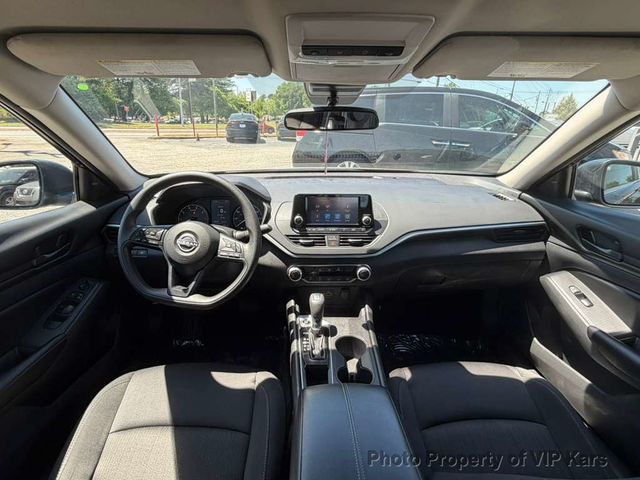 2024 Nissan Altima 2.5 S Sedan - 23015789 - 12