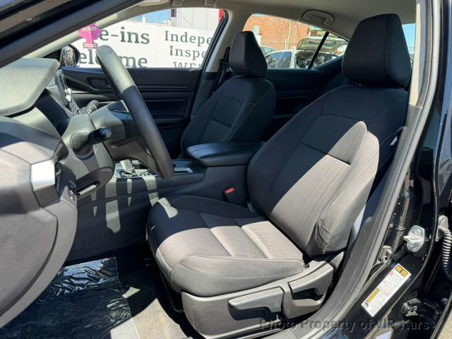 2024 Nissan Altima 2.5 S Sedan - 23015789 - 15