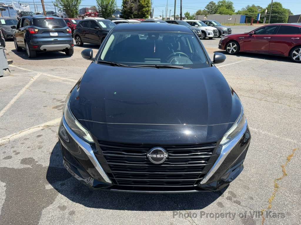 2024 Nissan Altima 2.5 S Sedan - 23015789 - 1