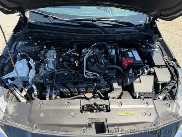2024 Nissan Altima 2.5 S Sedan - 23015789 - 21