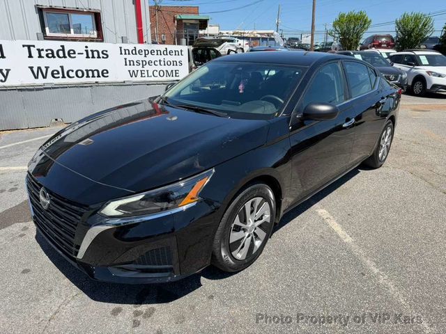 2024 Nissan Altima 2.5 S Sedan - 23015789 - 22