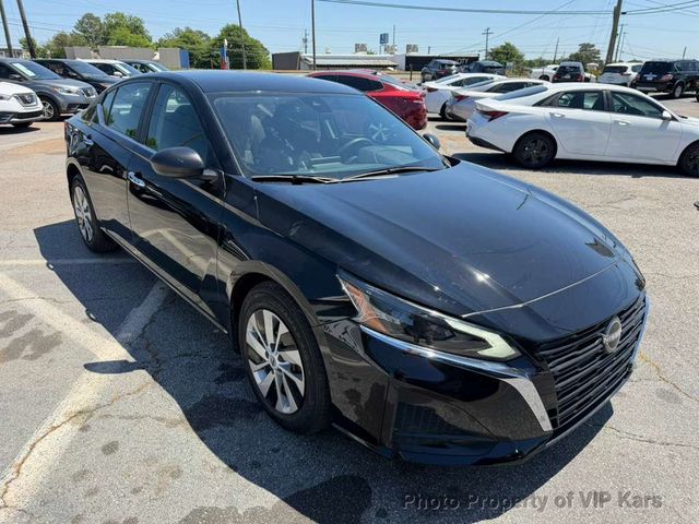 2024 Nissan Altima 2.5 S Sedan - 23015789 - 2