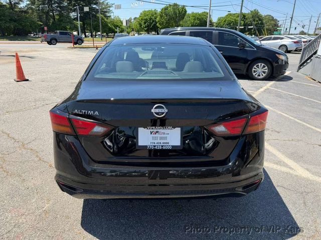 2024 Nissan Altima 2.5 S Sedan - 23015789 - 5