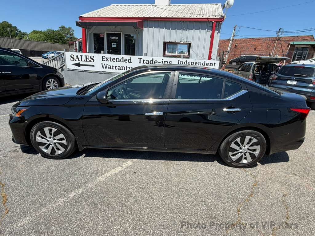 2024 Nissan Altima 2.5 S Sedan - 23015789 - 7