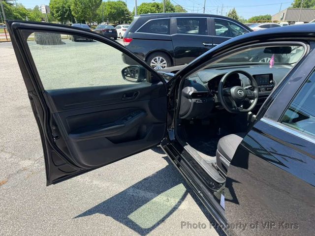 2024 Nissan Altima 2.5 S Sedan - 23015789 - 8