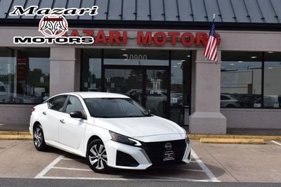 2024 Nissan Altima