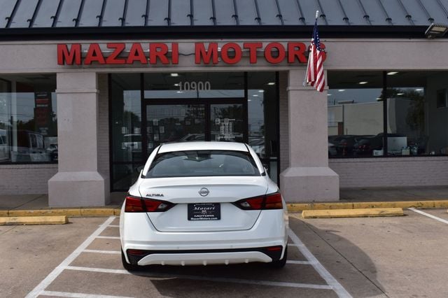 2024 Nissan Altima 2.5 S Sedan - 23093620 - 9