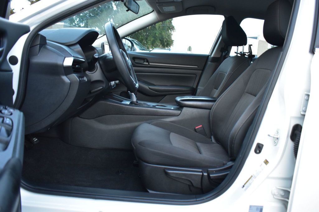 2024 Nissan Altima 2.5 S Sedan - 23093620 - 12