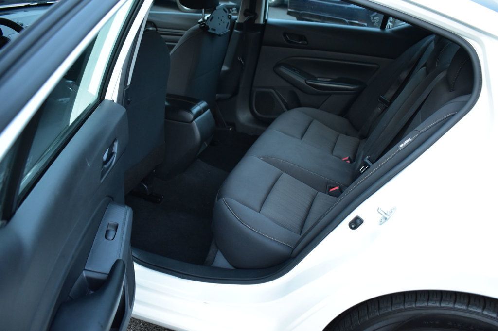 2024 Nissan Altima 2.5 S Sedan - 23093620 - 20