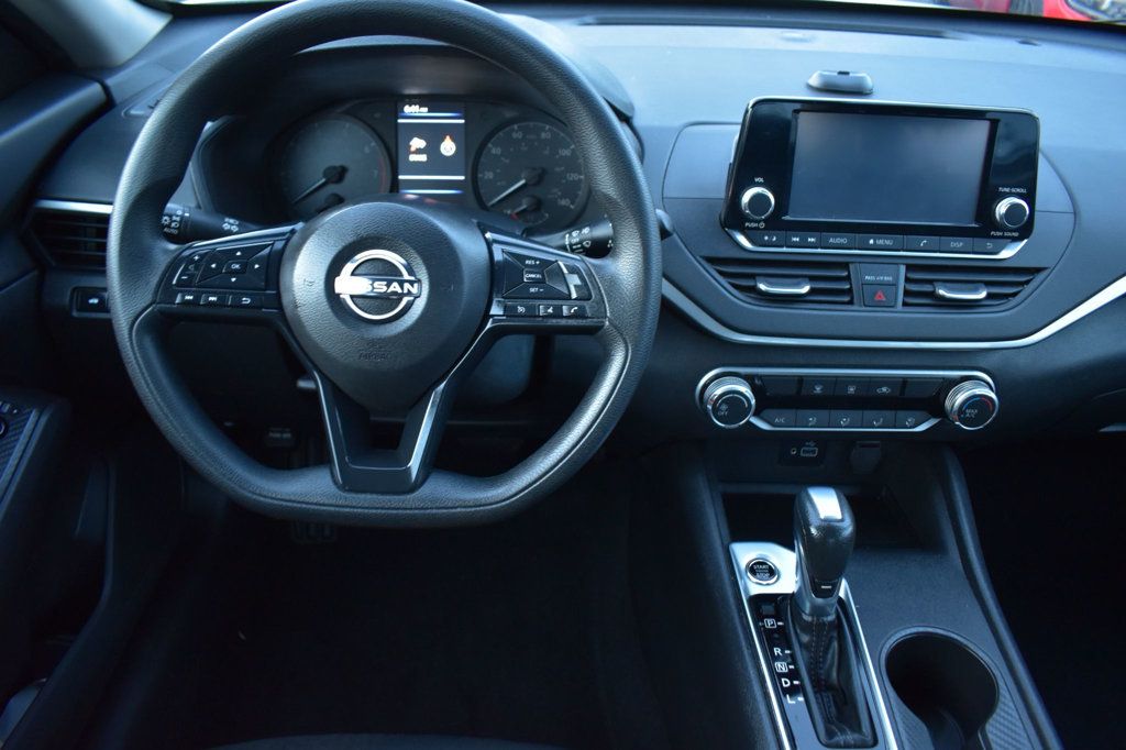 2024 Nissan Altima 2.5 S Sedan - 23093620 - 24