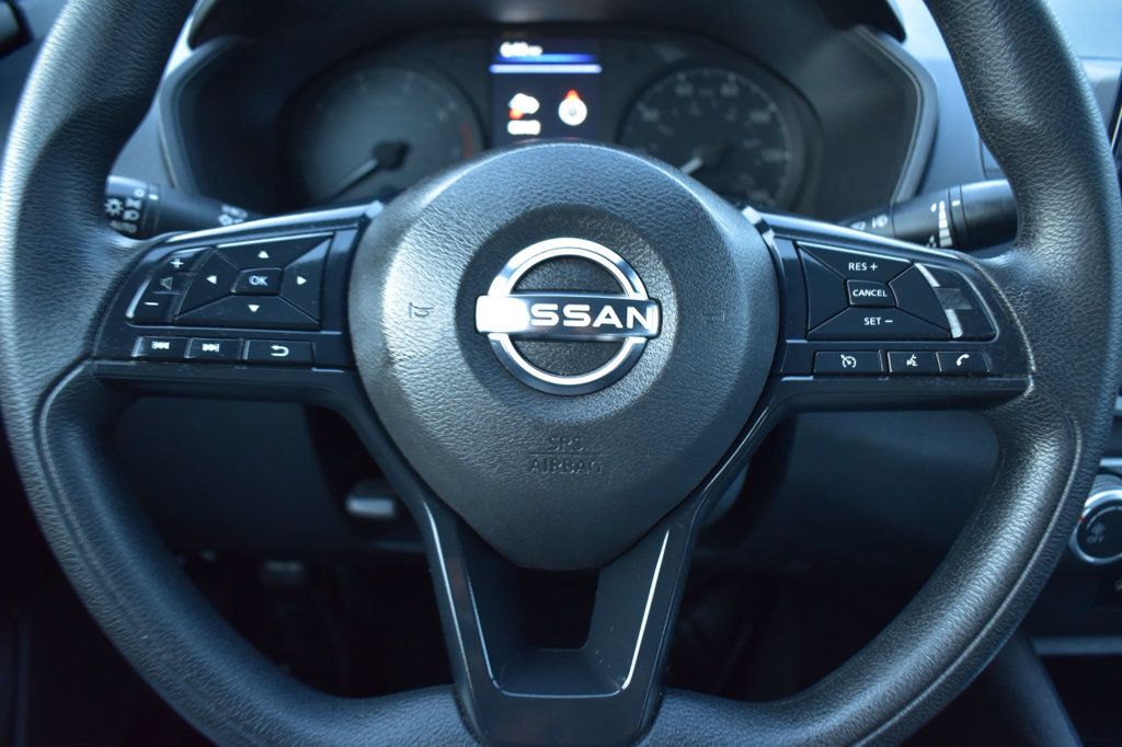 2024 Nissan Altima 2.5 S Sedan - 23093620 - 25