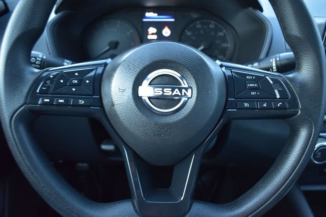 2024 Nissan Altima 2.5 S Sedan - 23093620 - 25