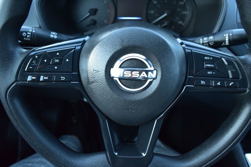2024 Nissan Altima 2.5 S Sedan - 23093620 - 26