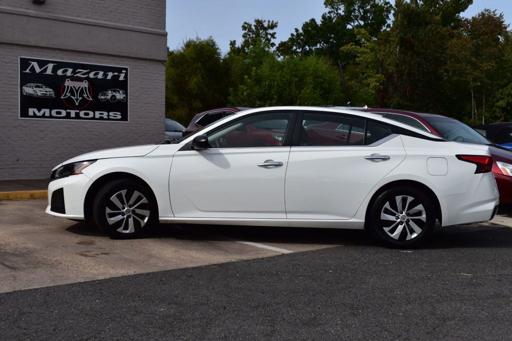 2024 Nissan Altima 2.5 S Sedan - 23093620 - 2