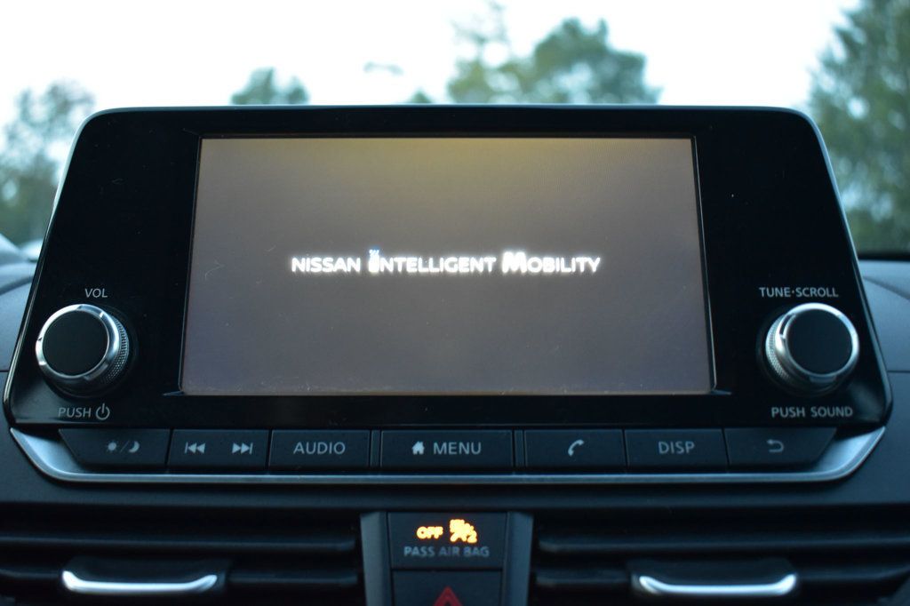 2024 Nissan Altima 2.5 S Sedan - 23093620 - 31