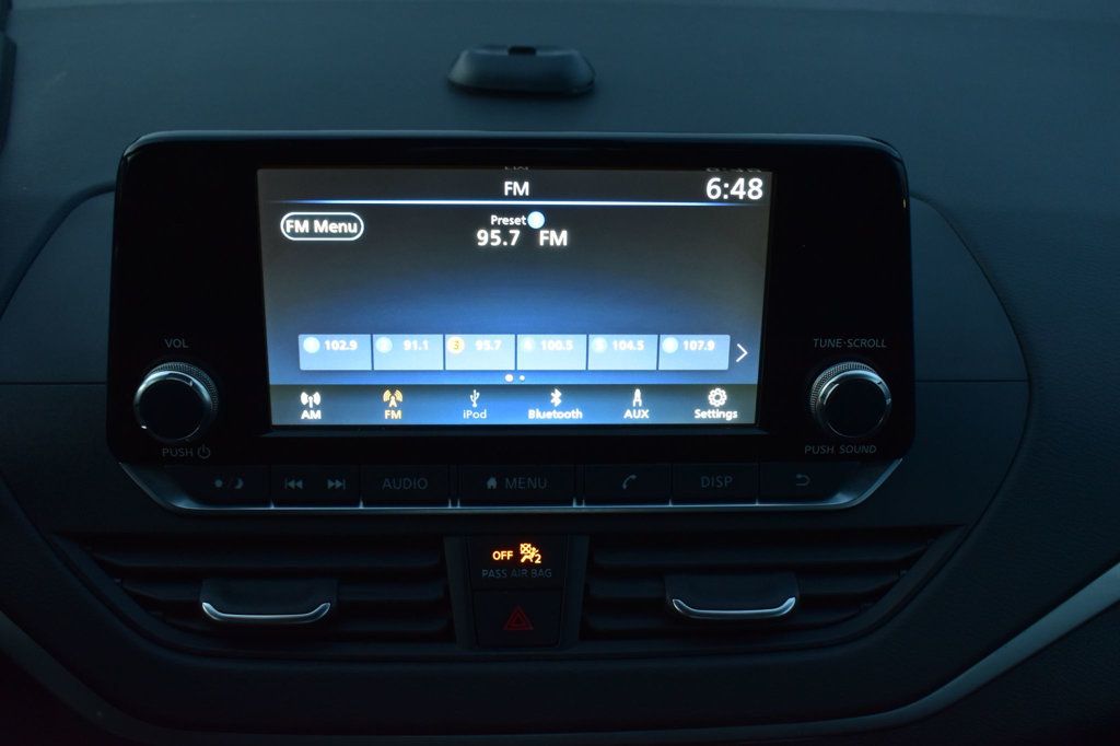 2024 Nissan Altima 2.5 S Sedan - 23093620 - 36