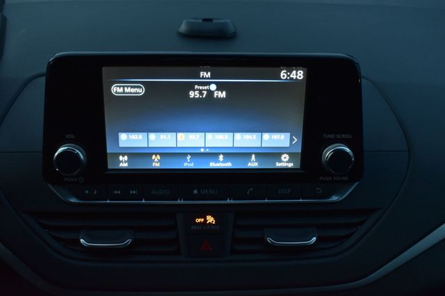 2024 Nissan Altima 2.5 S Sedan - 23093620 - 36