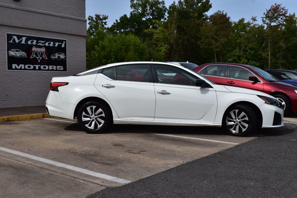 2024 Nissan Altima 2.5 S Sedan - 23093620 - 3
