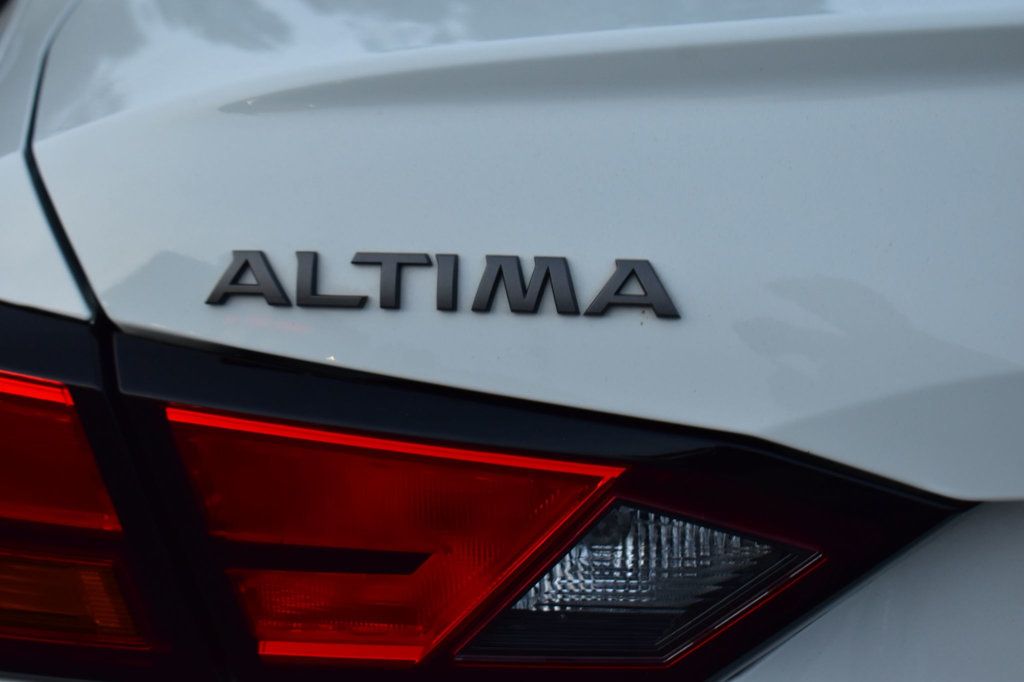 2024 Nissan Altima 2.5 S Sedan - 23093620 - 47