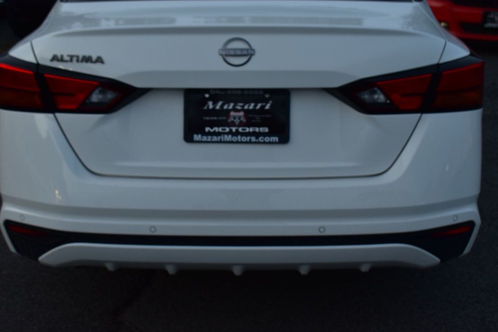2024 Nissan Altima 2.5 S Sedan - 23093620 - 48