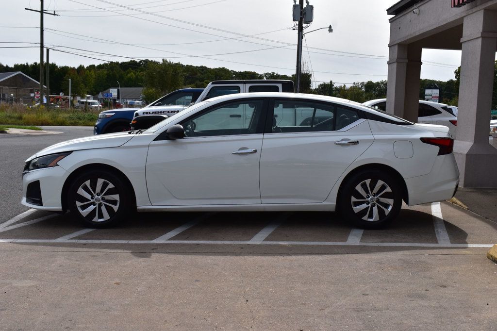2024 Nissan Altima 2.5 S Sedan - 23093620 - 4