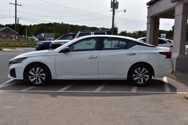 2024 Nissan Altima 2.5 S Sedan - 23093620 - 4