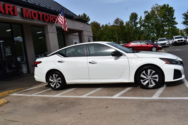2024 Nissan Altima 2.5 S Sedan - 23093620 - 5