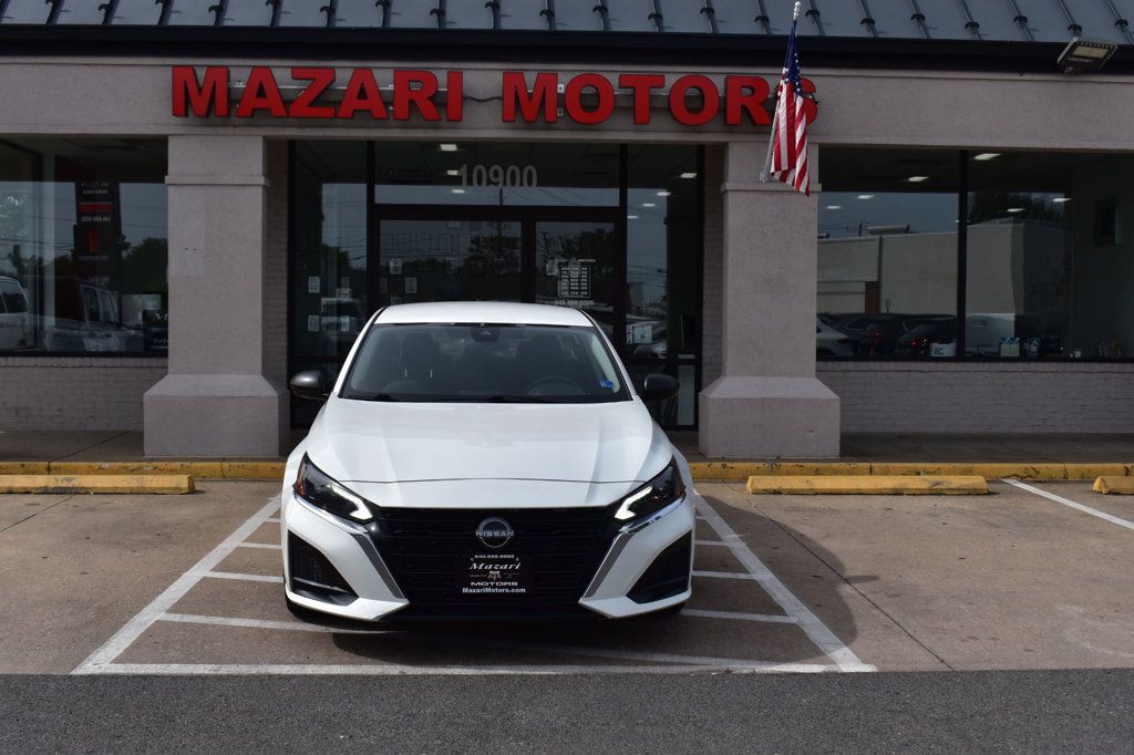 2024 Nissan Altima 2.5 S Sedan - 23093620 - 6