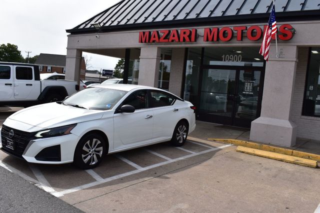 2024 Nissan Altima 2.5 S Sedan - 23093620 - 7
