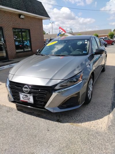 2024 Nissan Altima