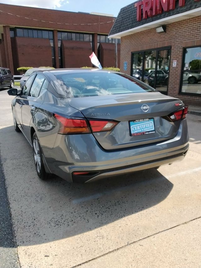 2024 Nissan Altima 2.5 S Sedan - 23084496 - 1