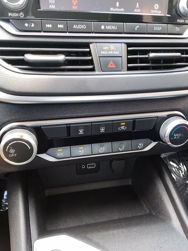 2024 Nissan Altima 2.5 S Sedan - 23084496 - 19