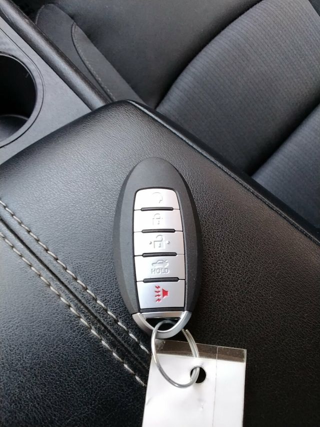 2024 Nissan Altima 2.5 S Sedan - 23084496 - 22