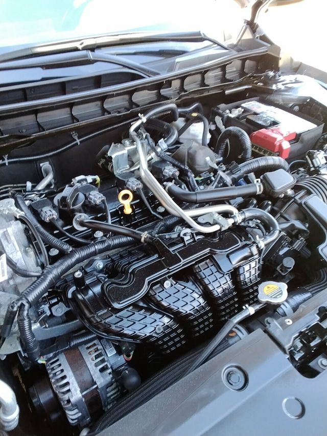 2024 Nissan Altima 2.5 S Sedan - 23084496 - 23