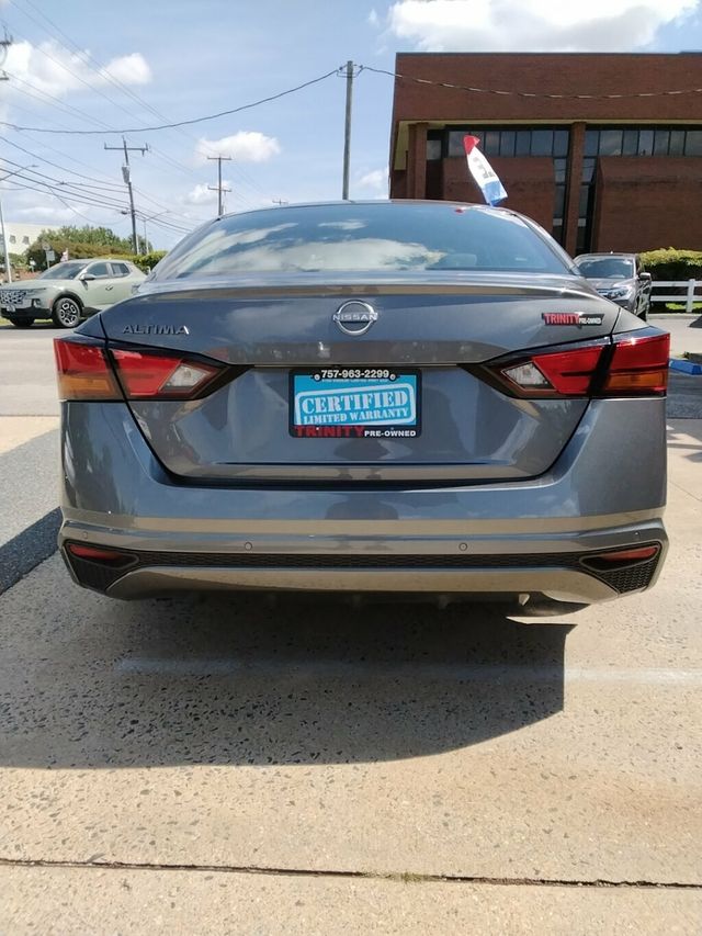 2024 Nissan Altima 2.5 S Sedan - 23084496 - 2