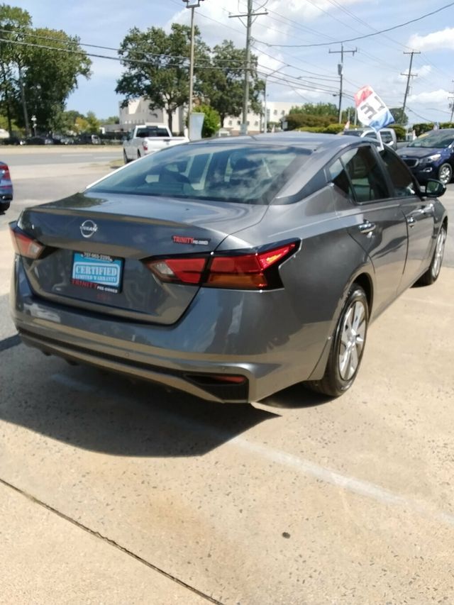 2024 Nissan Altima 2.5 S Sedan - 23084496 - 3