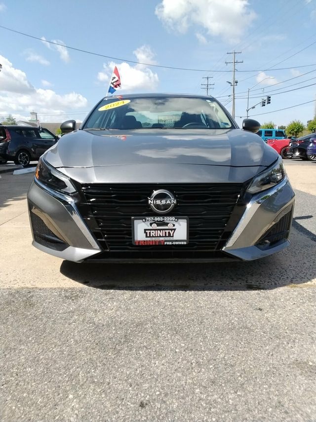 2024 Nissan Altima 2.5 S Sedan - 23084496 - 5