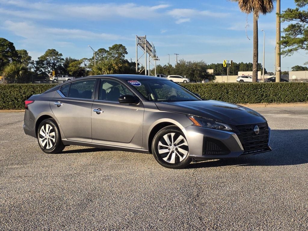 2024 Nissan Altima