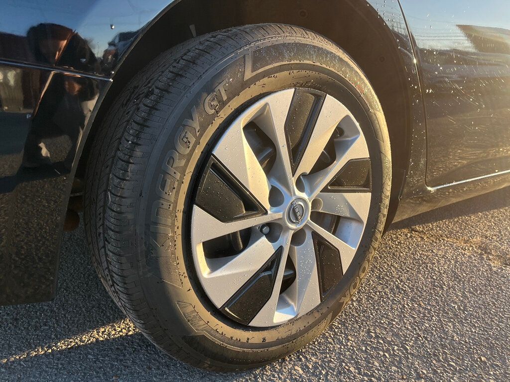 2024 Nissan Altima 2.5 S Sedan - 22984409 - 10