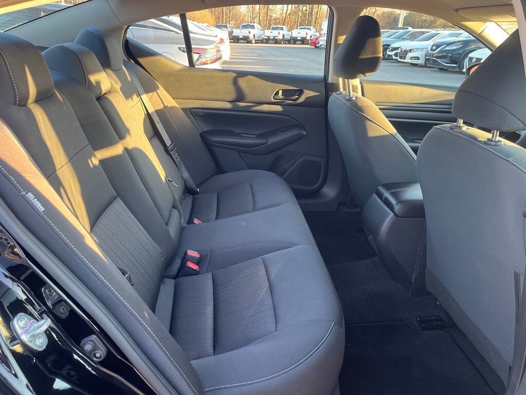 2024 Nissan Altima 2.5 S Sedan - 22984409 - 12