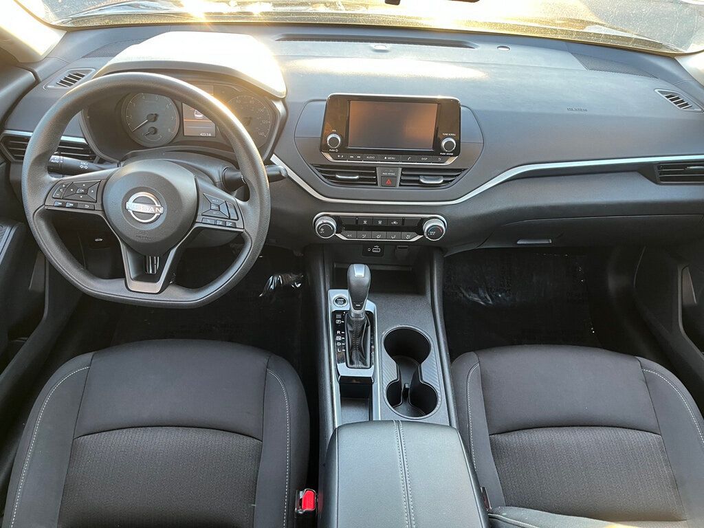 2024 Nissan Altima 2.5 S Sedan - 22984409 - 14