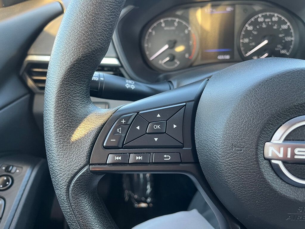 2024 Nissan Altima 2.5 S Sedan - 22984409 - 18