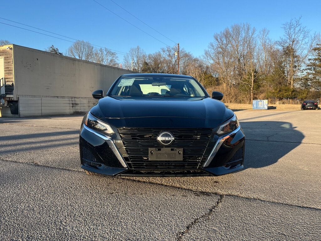 2024 Nissan Altima 2.5 S Sedan - 22984409 - 1