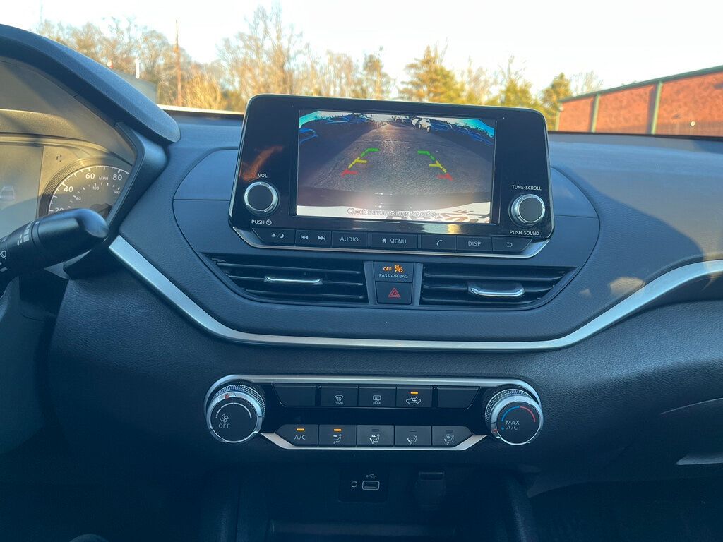 2024 Nissan Altima 2.5 S Sedan - 22984409 - 20