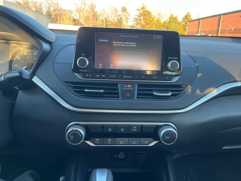 2024 Nissan Altima 2.5 S Sedan - 22984409 - 21