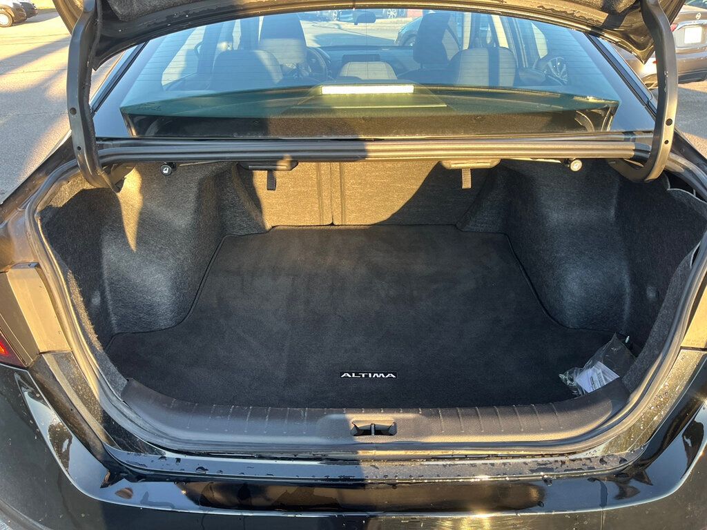2024 Nissan Altima 2.5 S Sedan - 22984409 - 22