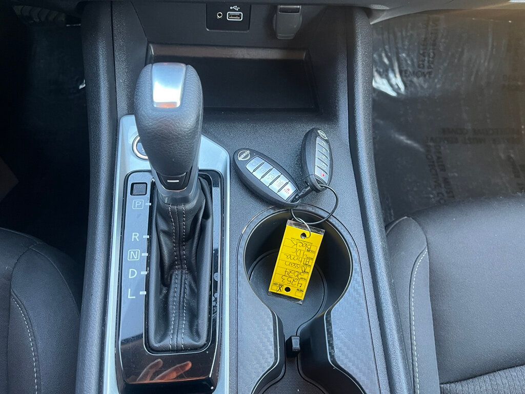 2024 Nissan Altima 2.5 S Sedan - 22984409 - 23
