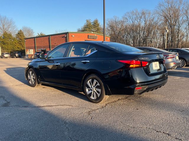 2024 Nissan Altima