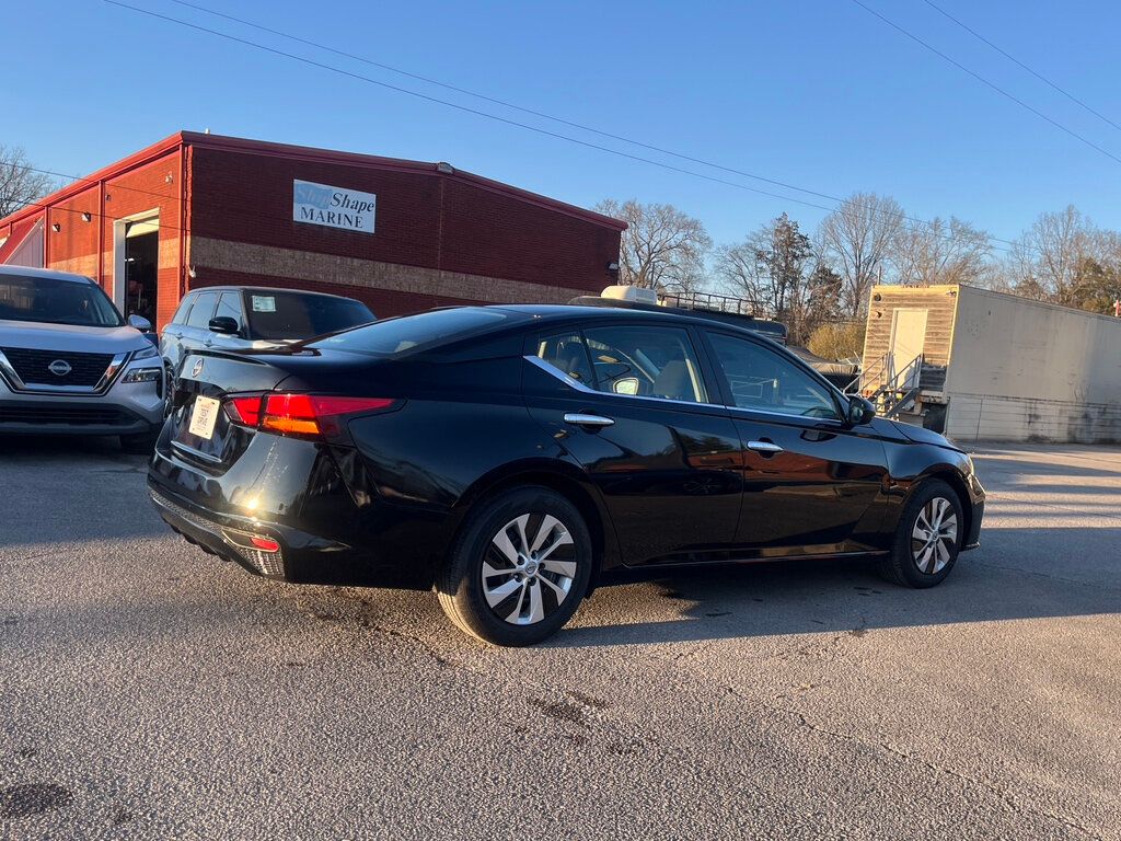 2024 Nissan Altima 2.5 S Sedan - 22984409 - 5