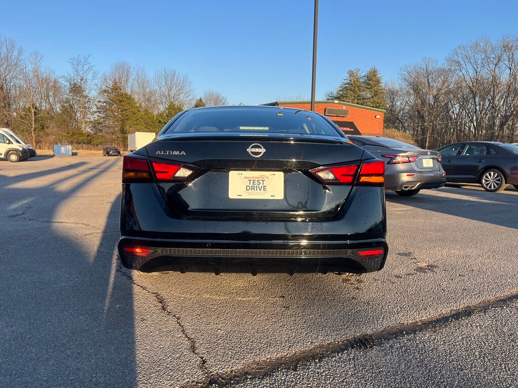 2024 Nissan Altima 2.5 S Sedan - 22984409 - 6